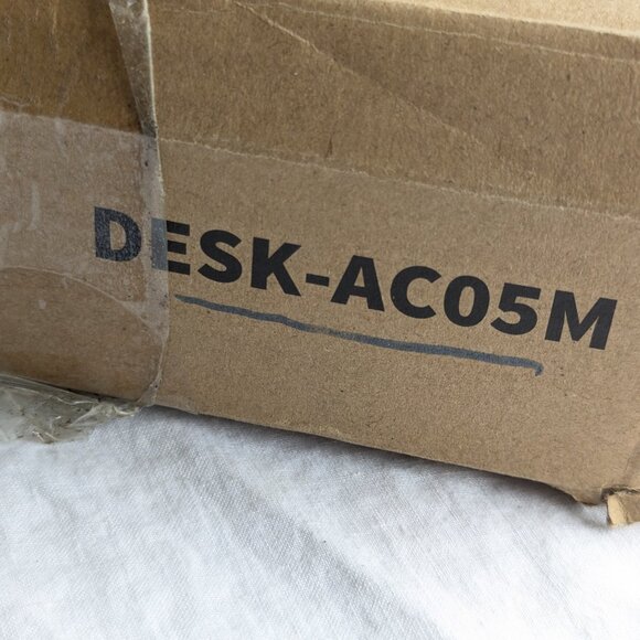 NOB Vivo Under Office desk storage drawer with mouse platform DESK-AC05M - Picture 13 of 13